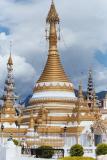 Wat, Mae Hong Son