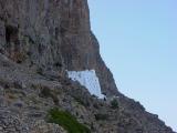 ...before you start climbing up Chozoviotissa...