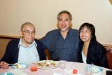 Uncle Art, Dale and Pat
