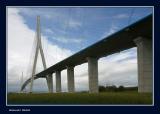 Normandy bridge