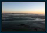 Mont St Michel Bay, 7:30