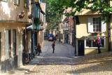 Elm Hill, Norwich, England