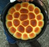 Joy's Famous Dutch Oven Buns