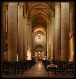 Collégiale de Brive-la-Gaillarde (Corrèze, France)