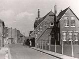 Blue Town School-early sixties