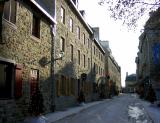 Rue du petit Champlain , Québec