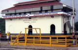 Miraflores Locks Control Bldg