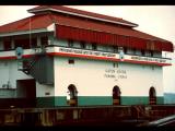Gatun Control Bldg