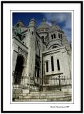 Montmartre, church