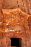 A minor tomb, Petra