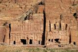 The Royal Tombs, Petra