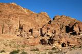 Royal Tombs, Petra