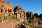 Royal Tombs, Petra