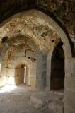 Inside the north tower