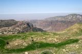 On the short detour off the King's Highway to the village of Dana
