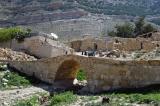 Stone bridge in Dana