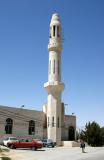 Mosque along the King's Highway