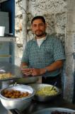 Lunch breat in At-Tafila