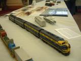 ATSF F7's by David Hussey- an incredible amount of work went into these!