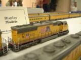 SD70M from Dick Harley's incredible collection.