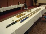 Part of the UP brass collection of Dick Harley