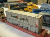 Excellent Sea-Land containers!