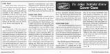 Antique Studebaker Review cover information (Click on thumbnail for caption)