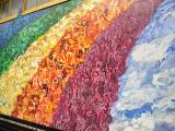 Haight Street mural