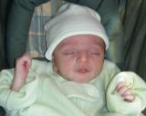 1 Oct 2004 • Trying to get some ZZZZ's.