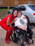 Anita and Tammy