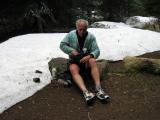 John at Corral Pass