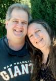 Tim and Linda