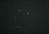M65, M66 & ngc 3628