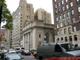 Shearith Israel Synagoque at 70th Street