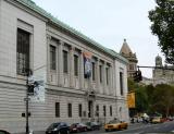 NY Historical Society at 76th Street