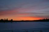 This place has the nicest sunsets!