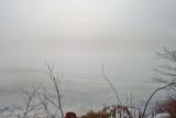 Fog setting in...