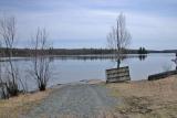 Way to the dock
