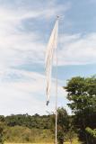 La Bandera de la Republica de Argentina, Parque Nacional Iguazú
