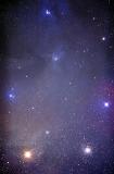 Région de Rhô Ophiucus/Antarès/M4/ngc 6144