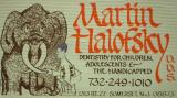 Dr.Halofsky is Stella's Pediatric Dentist.
