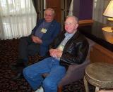Murray Sheffield, Fred Minch