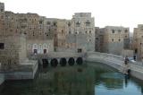 Cistern in Hababa, Yemen