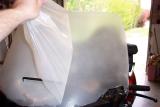 Ahhh, virgin acrylic. Now all I need are some bugs...
