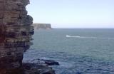Gap Bluff and North Head