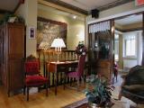 Intérieur d'une auberge