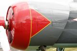 Moteur d'un Yak 52