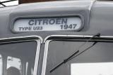 Autocar Citroën, type U23, modèle de 1947