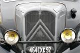 Autocar Citroën, type U23, modèle de 1947