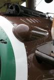 SPAD 13 Mitrailleuse